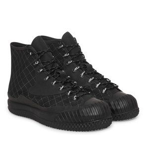 Converse Slam Jam Bosey Mc Hi Sneakers Black Chunky M 5 / W 6.5 (Fits W 7)